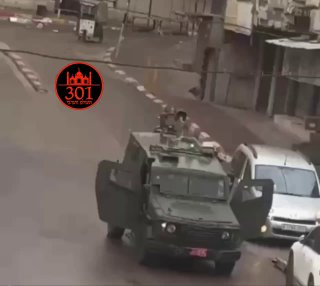 פעילות צה"ל בדורא שבחברון....