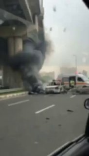 תיעוד | תקיפה באחד ממחסומי הבסי'ג בטהרן...