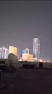 תיעוד: תקיפה איראנית על סניף של בנק אמריקאי בדובאי...