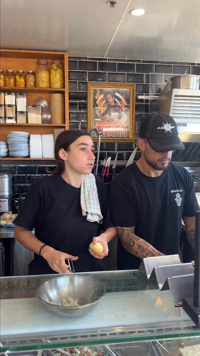 The Byron Special 🌞...