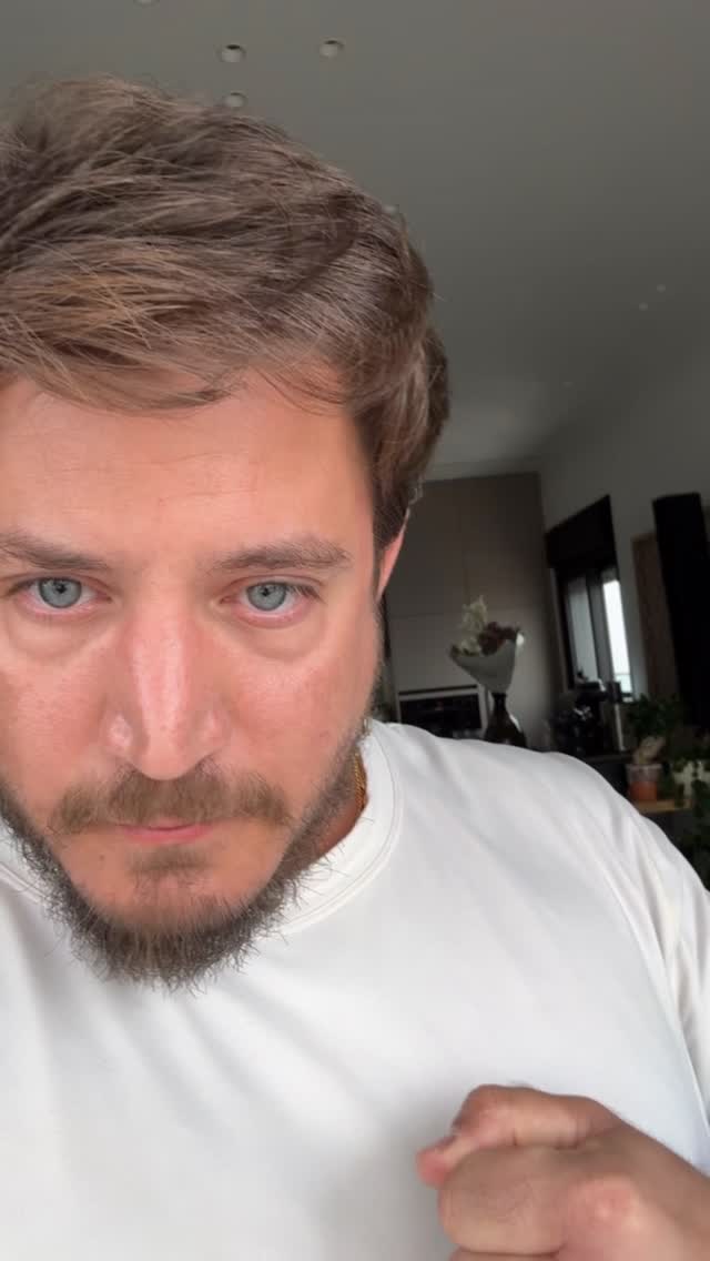 שגיא זהבי: תסלחו לי.....