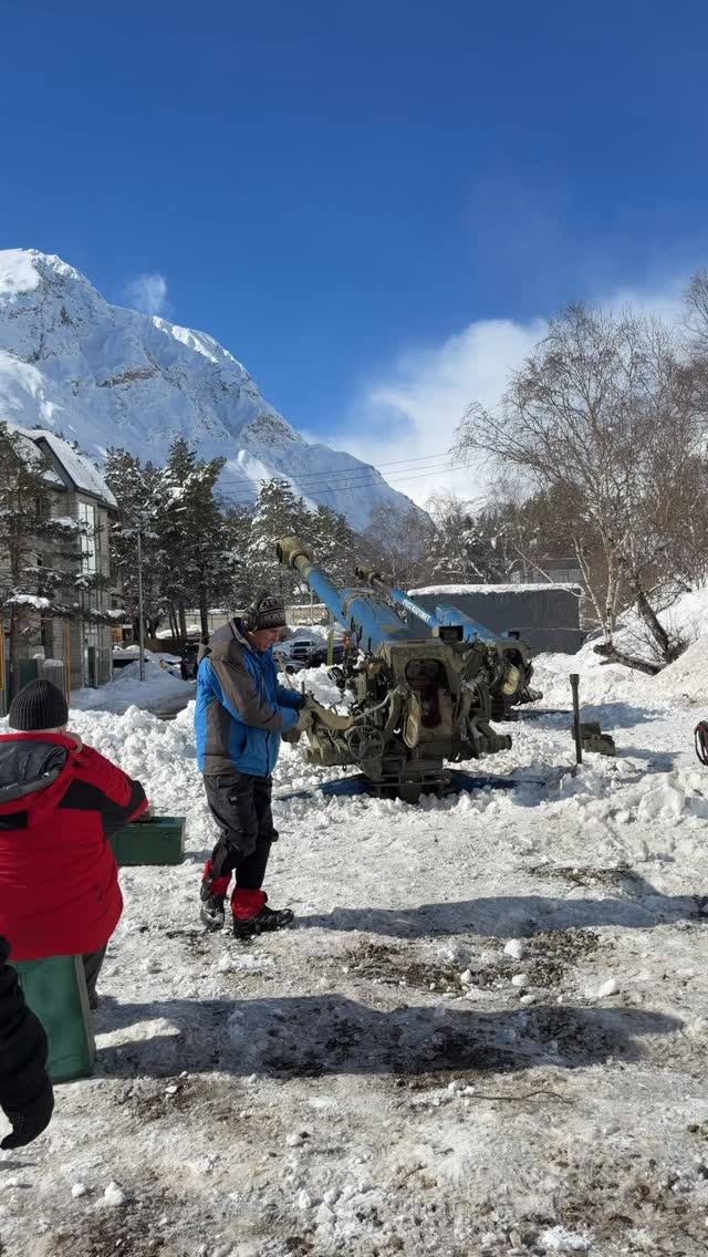 מפולת שלגים 🚀...