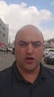 האירנים שוב ירו למרכז טיל בעל ראש קרב מתפצל (מצרר) וגרמו...