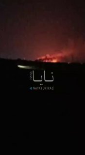 תקיפות אמריקאיות בעיראק נגד מטה של אל-חשד א-שעבי, המיליציות...