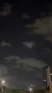 מוקדם יותר בשמי העיר אשדוד רובע יא׳...