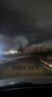 דיווחים באיראן על תקיפה בשדה התעופה מהראבאד...