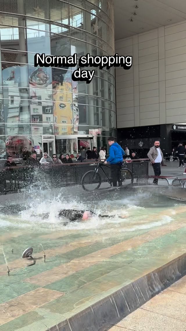 רק יום קניות רגיל באנטליה 😅...