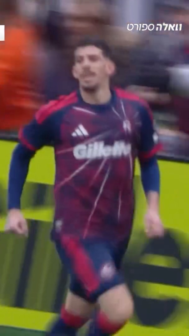 ⁨ ⁨ דור תורג׳מן נכנס לכושר עם שער ובישול בניצחון של ניו...