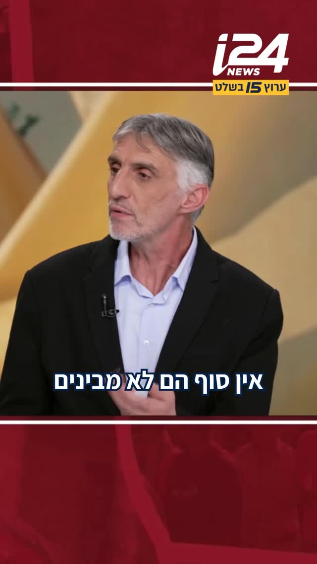 מה שבני סבטי הבין אחרי המוות של חמינאי...