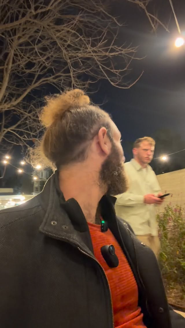 אירוע נגד מלחמה של עומדים ביחד 😅 היה ממש כיף 🤮