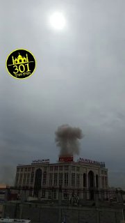 תקיפות של מטות הבסיג' באיראן....