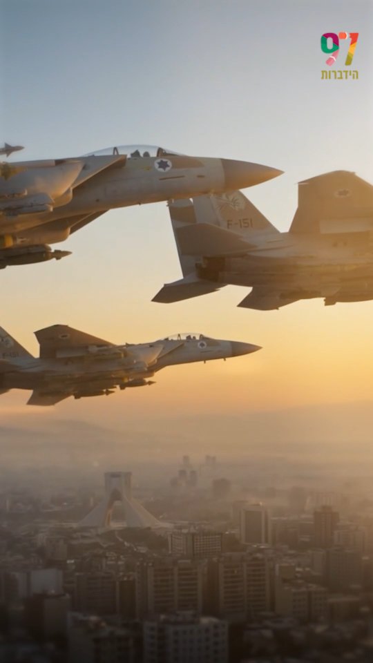 "בואו ניתן תודה לקדוש ברוך הוא" 🙏🏻 אל מול כל העולם, קמה שאגת...