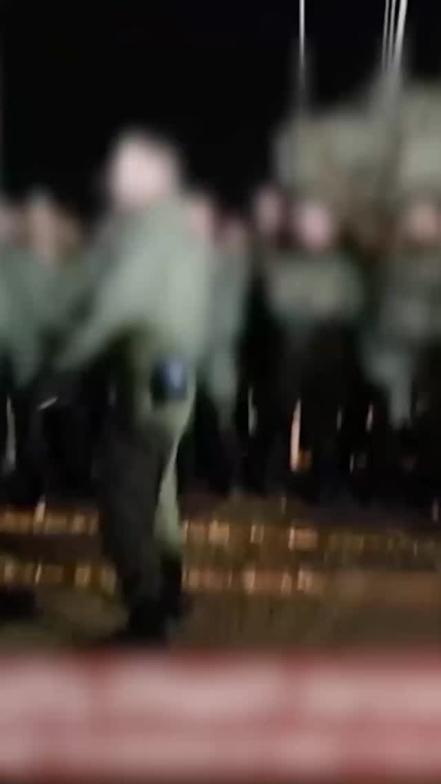 עם אש בעיניים: גבעתי הלילה בכניסה ללבנון🔥...