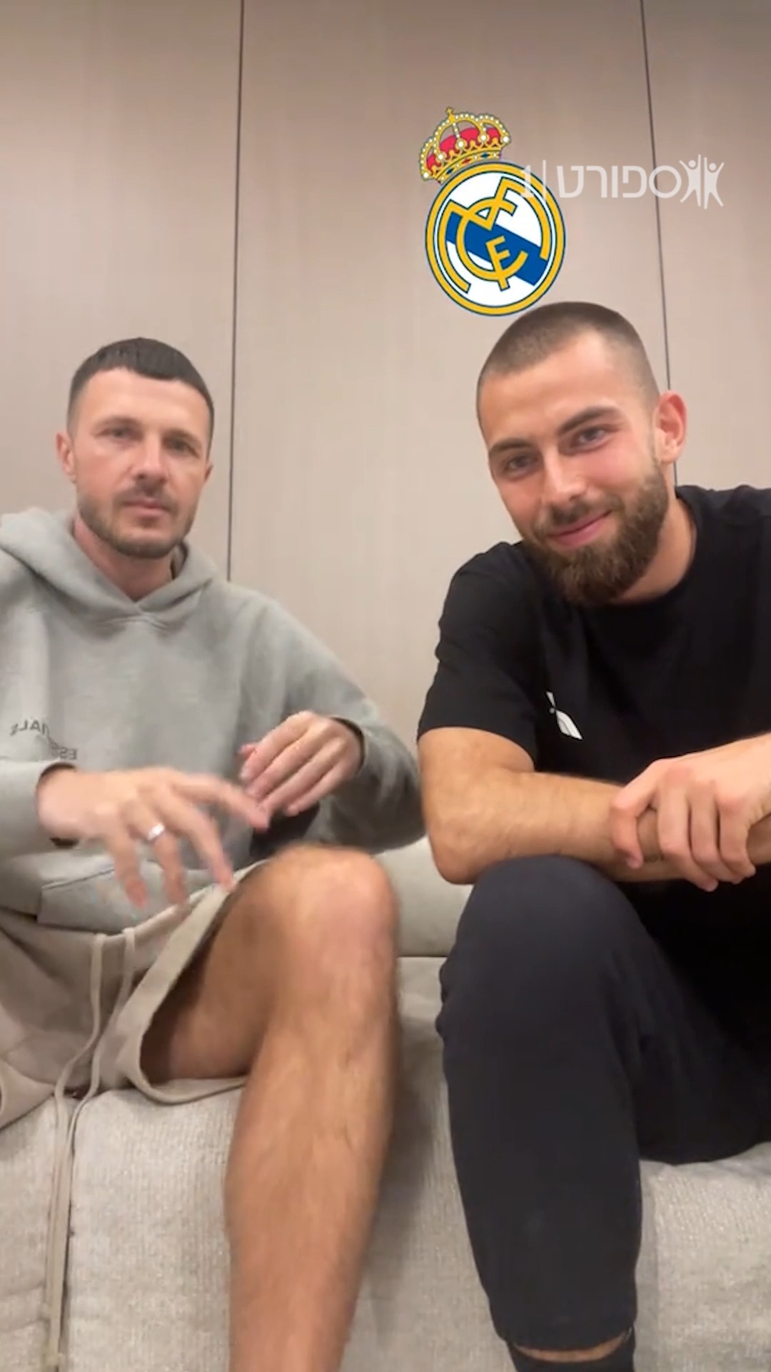 אין ספק שניקיטה רוקאביצה וגיאורגי ירמוקוב הם הצמד של מלחמת...