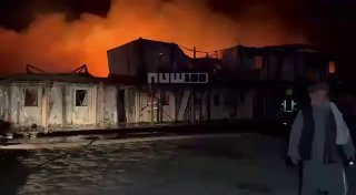 דובר ממשלת הטאליבאן : פקיסטן תקפה הלילה מרכז גמילה בבירה...