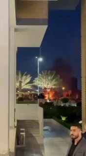 המיליציות השיעיות בעיראק ממשיכות לטווח את השגרירות...