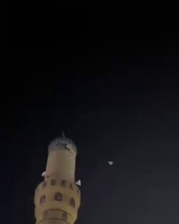 כטב"ם איראני עושה את דרכו לעבר שגרירות ארה"ב בבגדאד....