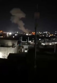 עיראק: דיווחים על תקיפה איראנית שפגעה במטה הכורדים בארביל,...