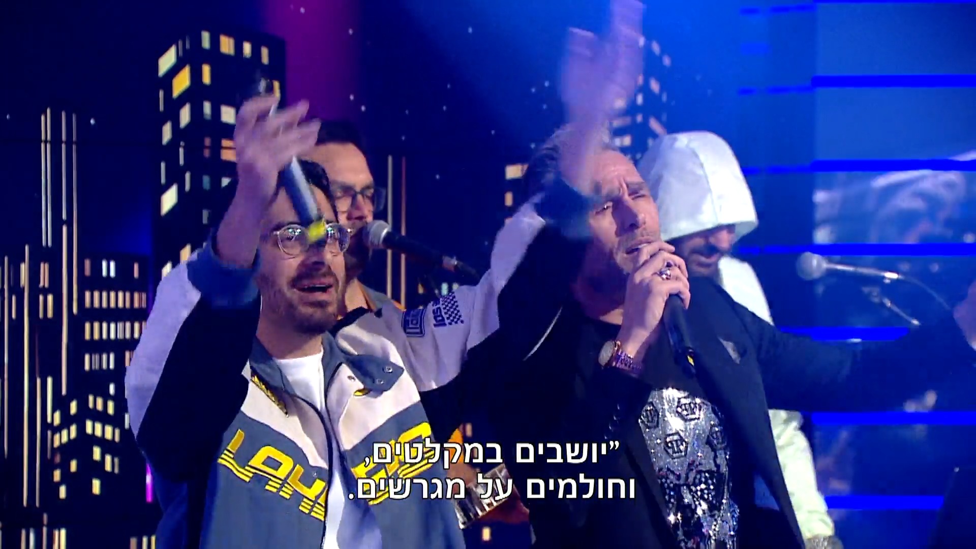 "פצצות לחיבורים"!...