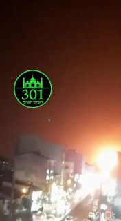 בים הכספי - ישראל וארצות הברית תוקפים בשעות האחרונות נכסים של...