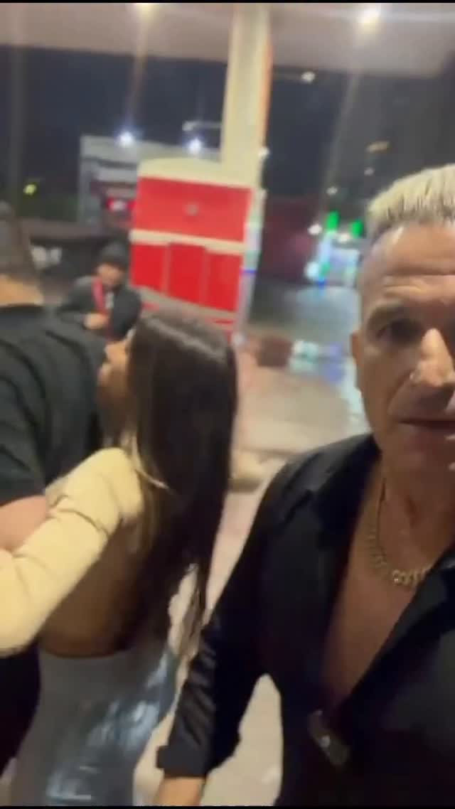 שלי עגיב: המשך מהעימות שיצא מפרופורציה ונאלצתי להפריד בין שני...