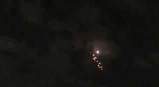 תיעוד הטילים...