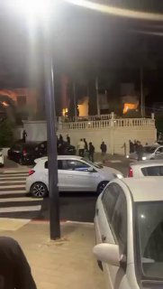 הפגיעה בג׳לג׳וליה, דיווח על מספר נפגעים...