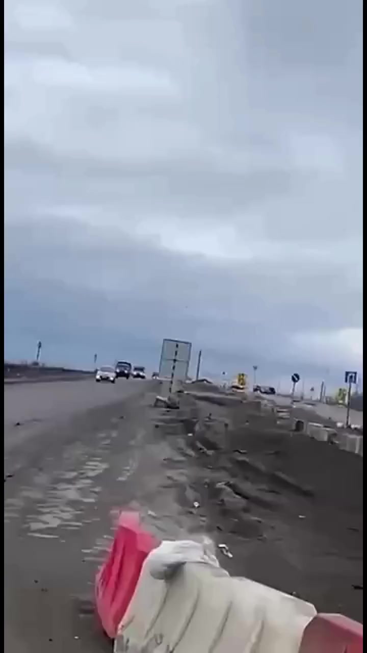 אוקראינה תוקפת את הלוגיסטיקה הרוסית במרחק של יותר מ-50 ק"מ מקו...