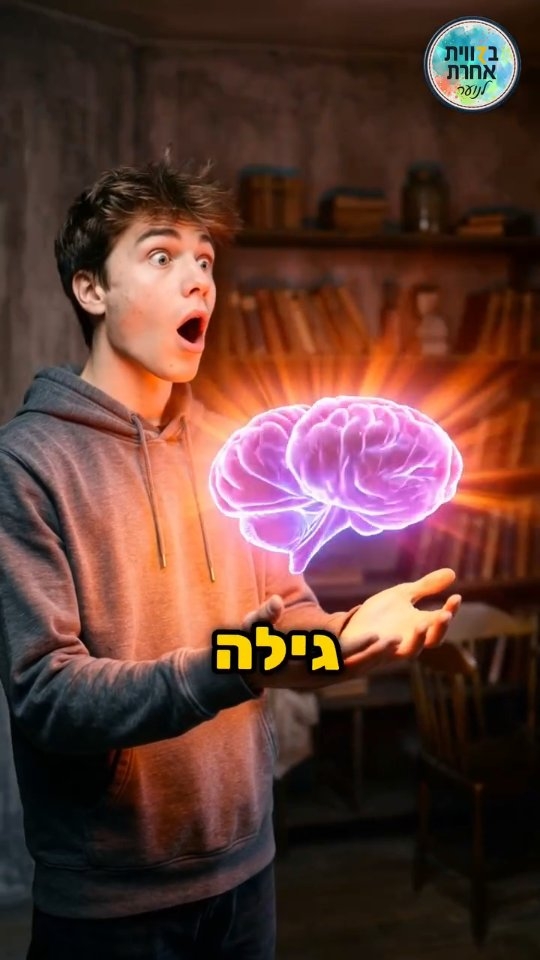 5 שניות שמשנות את היום 🙏 לפני שהעולם יגיד לנו מי אנחנו - נגיד...