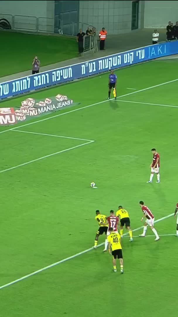 מתגעגעים לכדורגל הישראלי? גם אנחנו...