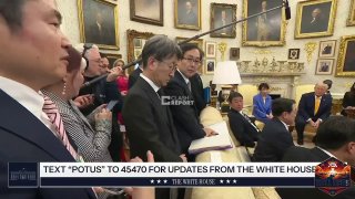 כתב יפני: מדוע לא שיתפת את בעלי הברית בתוכניות למתקפה באיראן?...