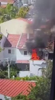 רחובות זירה 2 (27 א) , חולצו לכודים...