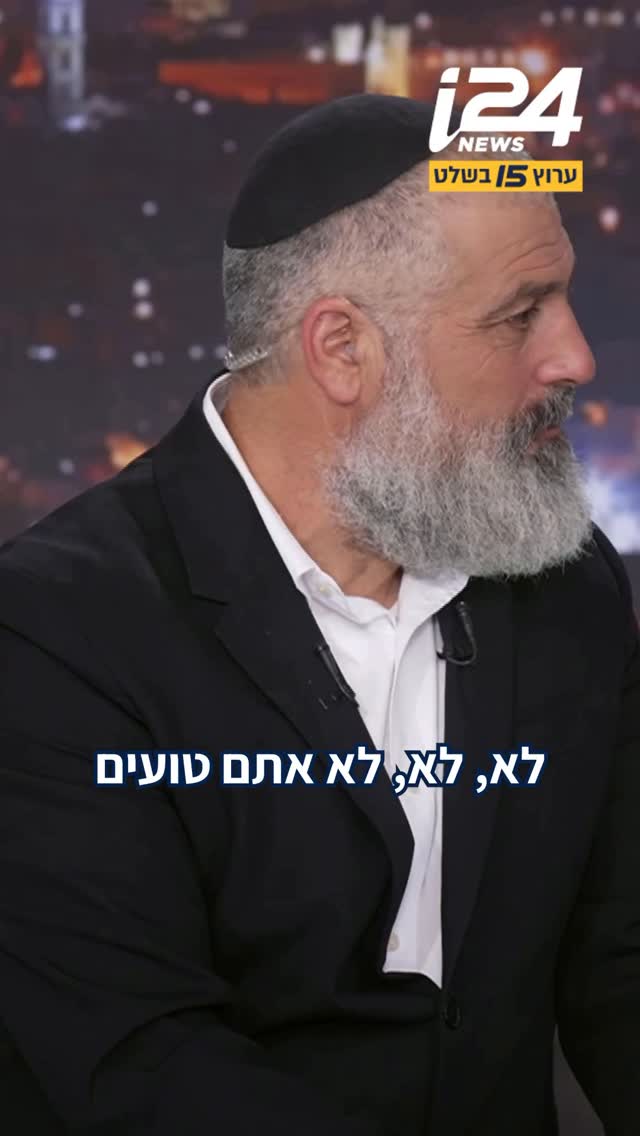 מה צריך לעשות בלבנון?...