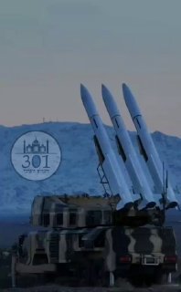 צבא איראן ממשיך להציג יכולות....