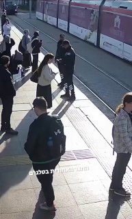 התיעוד הזה מגיע אלינו מטורקיה. לא שמה לב....