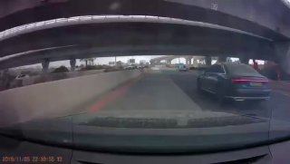 תיעוד מכביש 431 מ2019, כמה חשוב לעצור בצד....