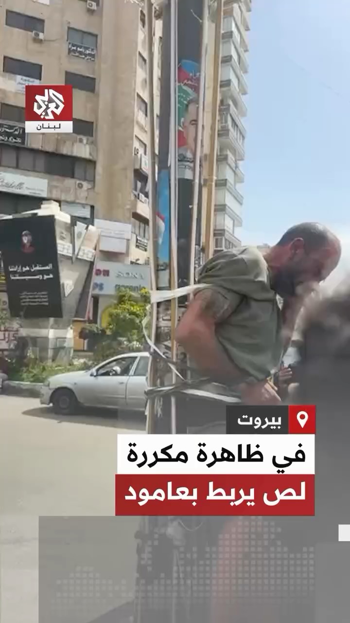 תופעה חוזרת: מואשם בשוד מחבר את מרכז הרחוב בכיכר גוביירי...