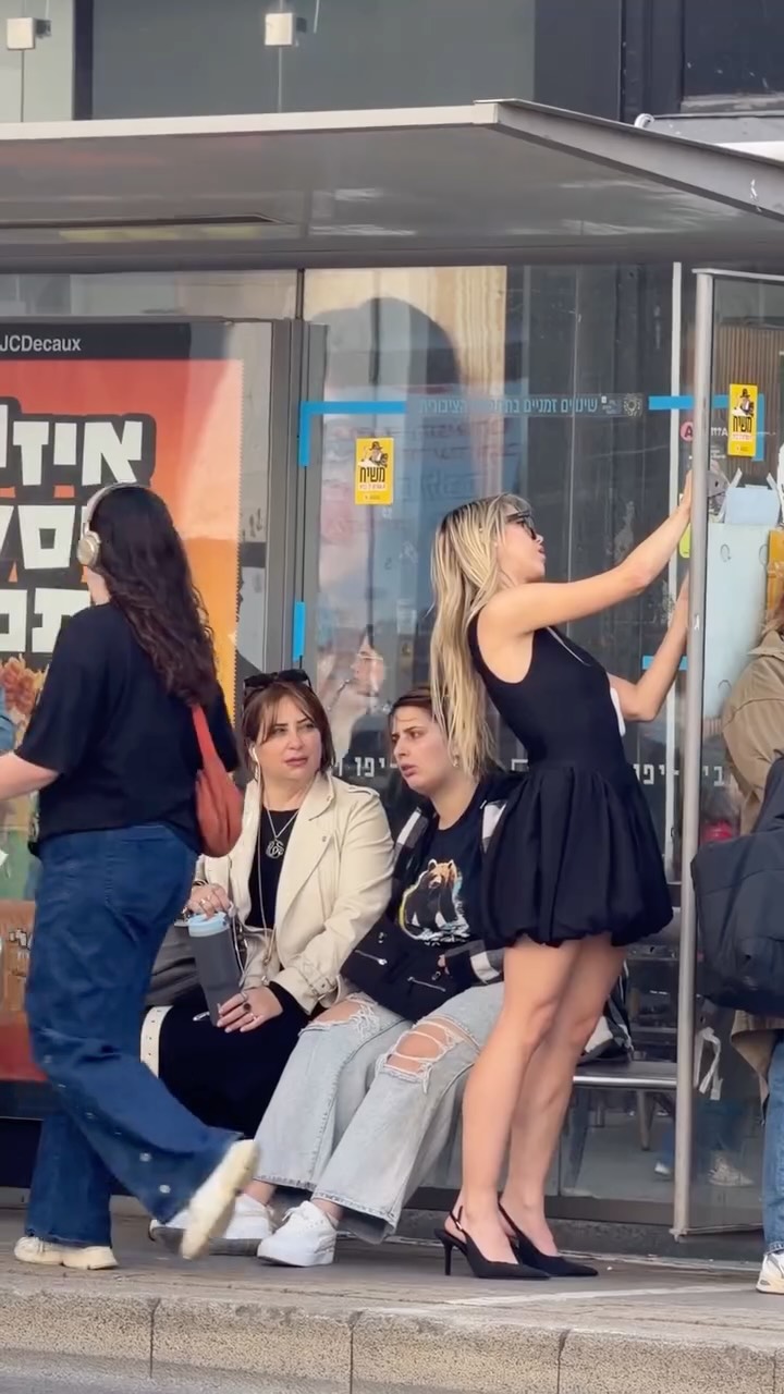 ⁨ עם ישראל במלוא תפארתו⁩...