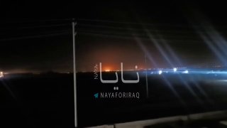 כוויית בוערת הלילה הזה עקב תקיפות איראניות....