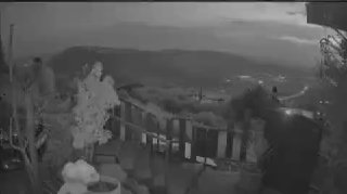 תיעוד: פגיעת רקטת מצרר בגליל התחתון...