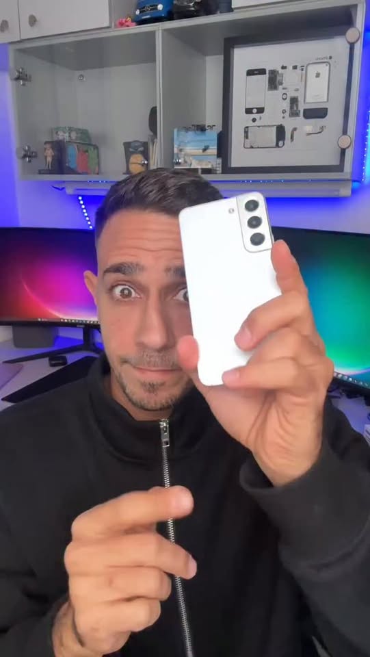 כיצד לצלם מסך נקי בסמסונג הסרת שורת המצב והניווט...