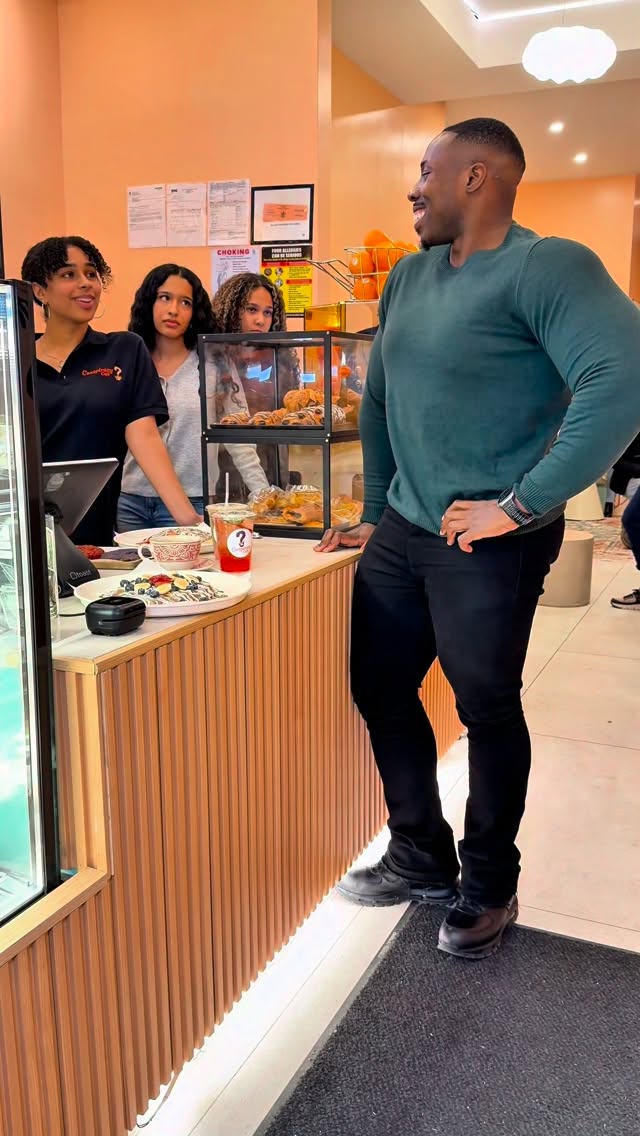 Clive Ibizugbe Big Groove...