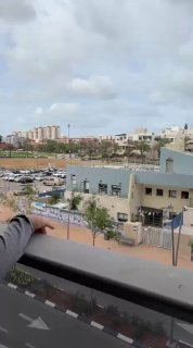 ראשון לציון - זירת הגן....