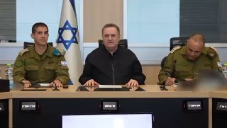 שר הביטחון ישראל כ"ץ: "השבוע עוצמת התקיפות שיבצעו צה"ל וצבא...