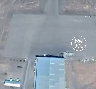 ערוצים אופוזיציה איראנים מעלים תיעוד מהמפה של עיר טילים...