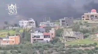 ובינתיים נעדכן אתכם על הלבנונים שמעדכנים כי לחימה כבדה כעת...