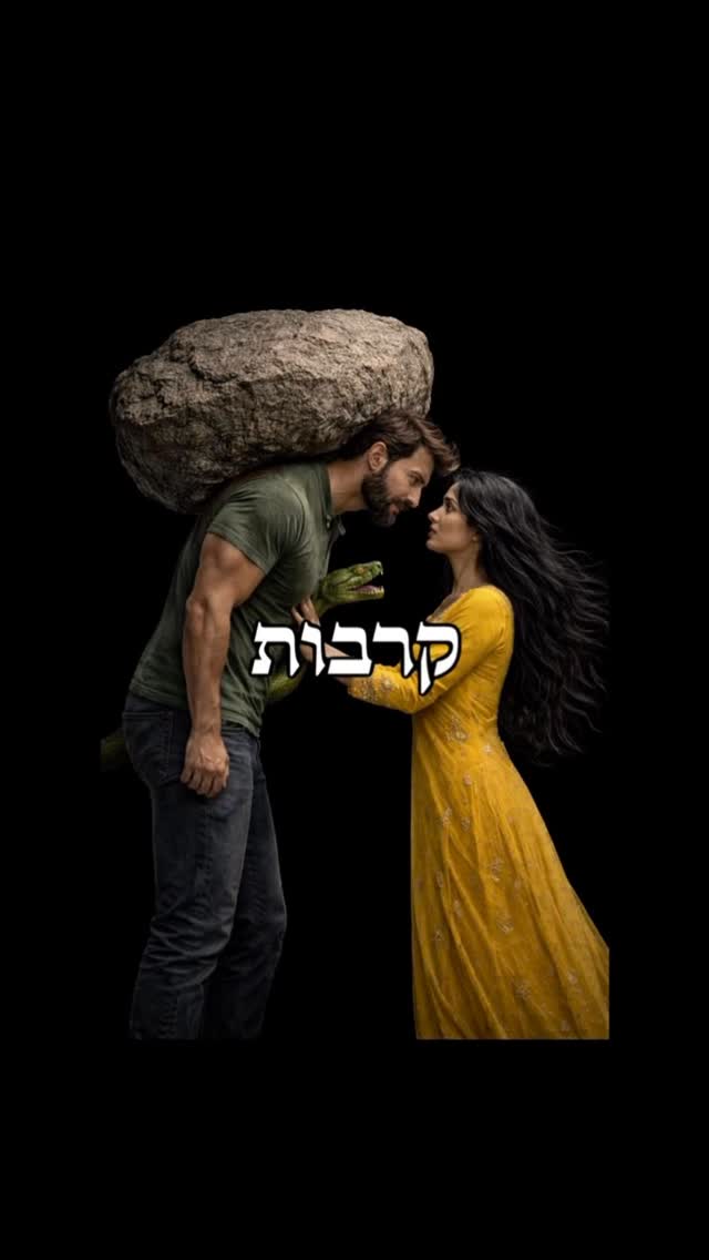 תשפטו פחות, תבינו יותר 🐍🪨...