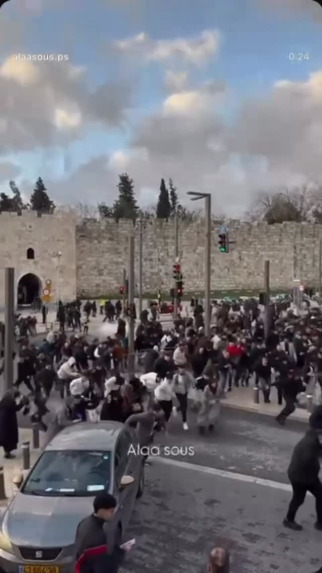 אחד הדברים שהובילו לשקט ברמדאן זה מינוי אבשי פלד למפקד מחוז...