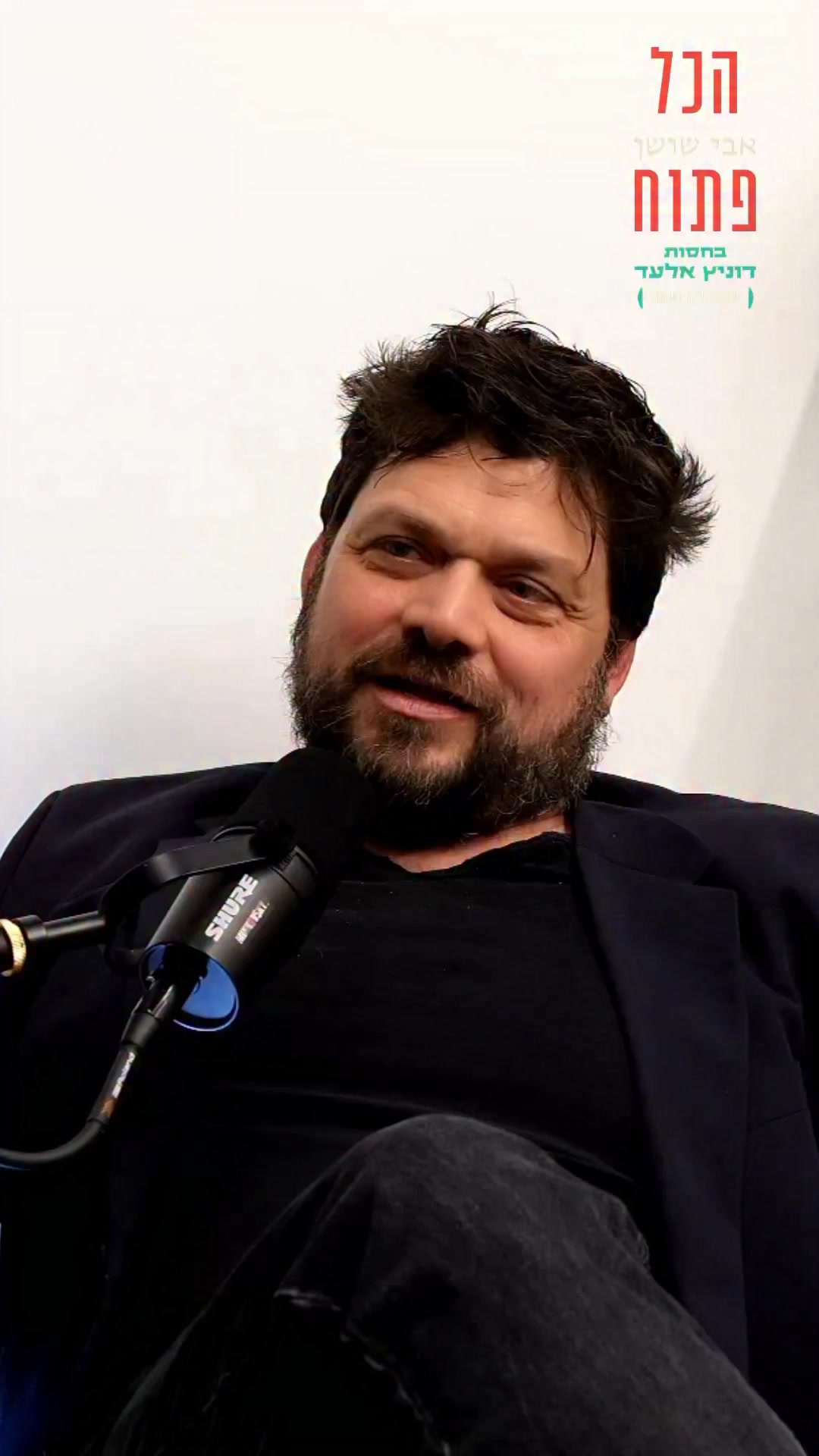 השחקן אוהד קנולר: ״אני מסתכל במראה ולא יודע אם אני הגבר הכי...