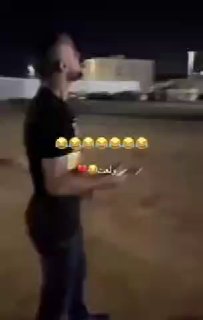 ערבי שראה את הטילים האיראנים רוצה לחזור בתשובה אומר שמע...